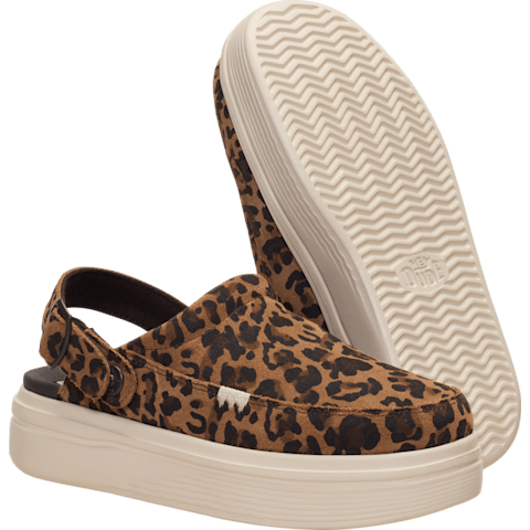 Austin Lift Clog