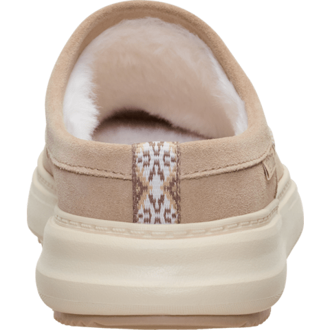 Remi Toastee Clog Suede