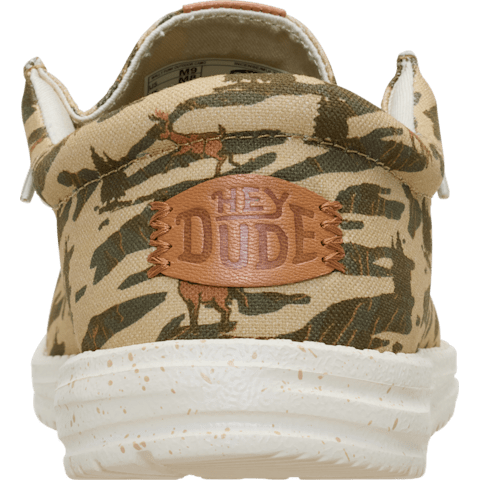 Wally Funk Outdoor Camo