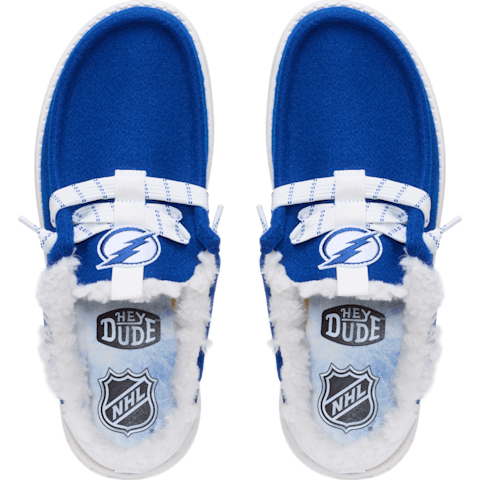 Wally Slip NHL Lightning