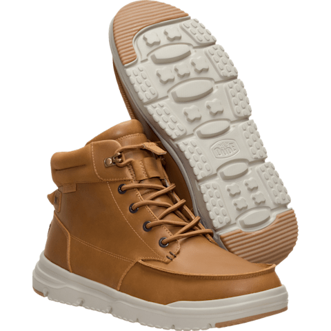 Bradley II Leather