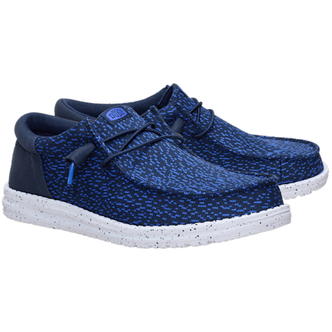 Wally Funk Stretch Speckle
