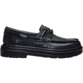 Sienna Boat Leather