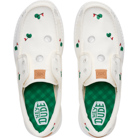 Wally Cru Embroidered
