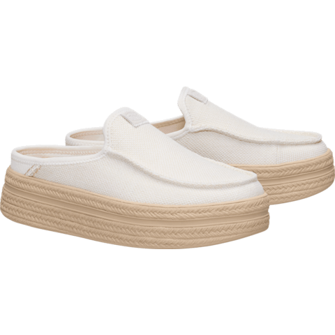 Austin Lift Espadrille Woven