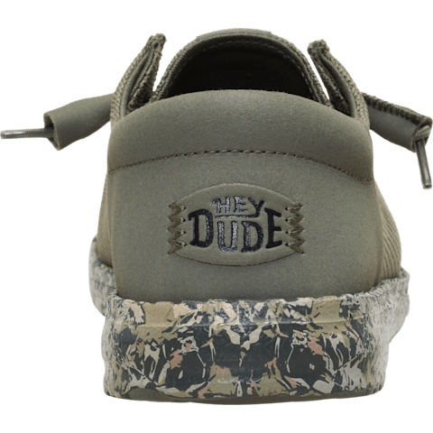 Wendy Funk Mesh Field Camo