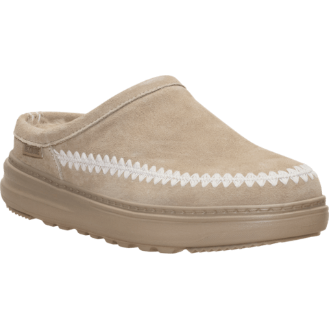 Remi Toastee Clog Suede