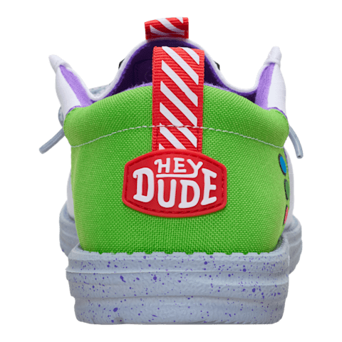 Disney X HEYDUDE Buzz Lightyear Wally Funk