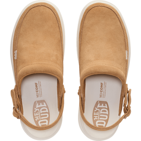 Austin Lift Clog