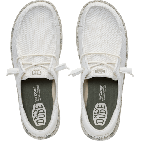 Wendy Funk Mesh Field Camo