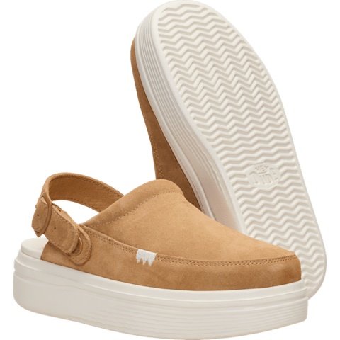 Austin Lift Clog