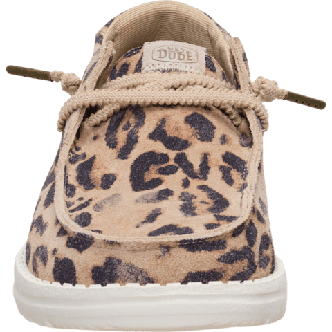 Wendy Craft Suede