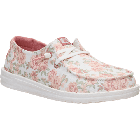 Wendy Washed Floral
