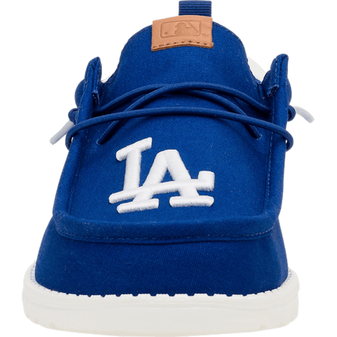 Wally Funk MLB Dodgers