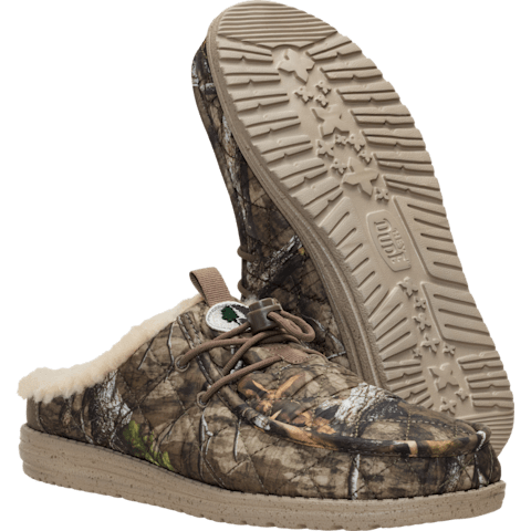 Mossy Oak Country Roots Wally Camp Slip