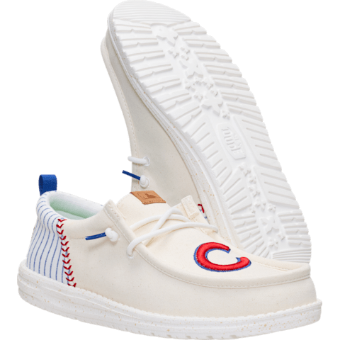 Wally Funk MLB Vintage Chicago Cubs