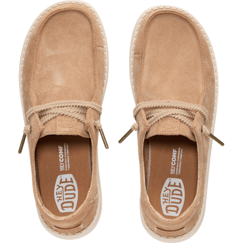 Wendy Craft Suede