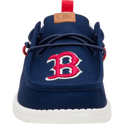 Wally Funk MLB Red Sox