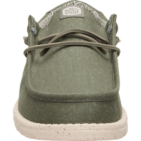Wally Stretch Canvas