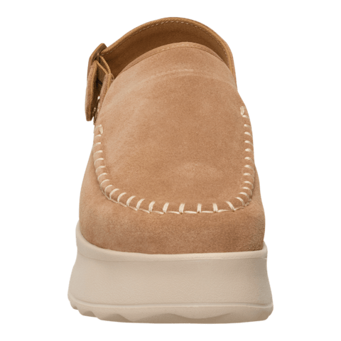 Delray Clog Suede