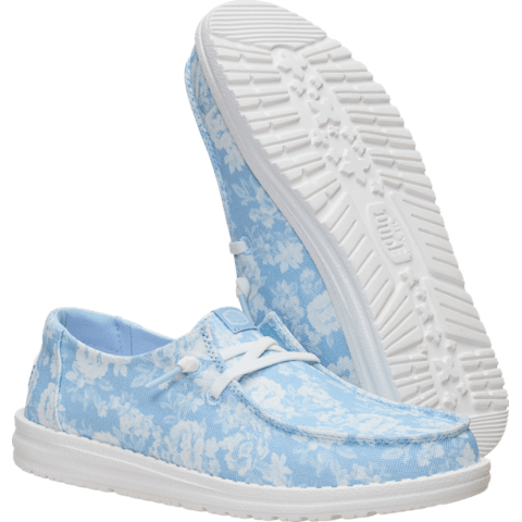 Wendy Washed Floral