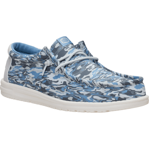Wally Water Camo
