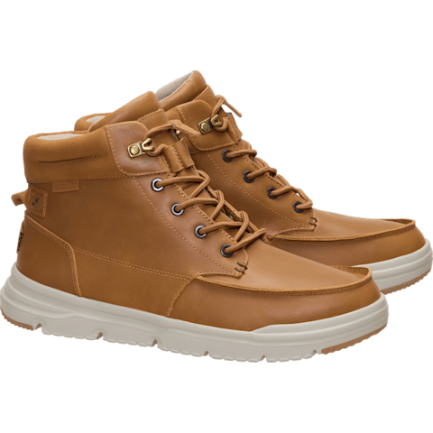 Bradley II Leather