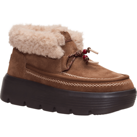 Austin Edge Lounge Suede