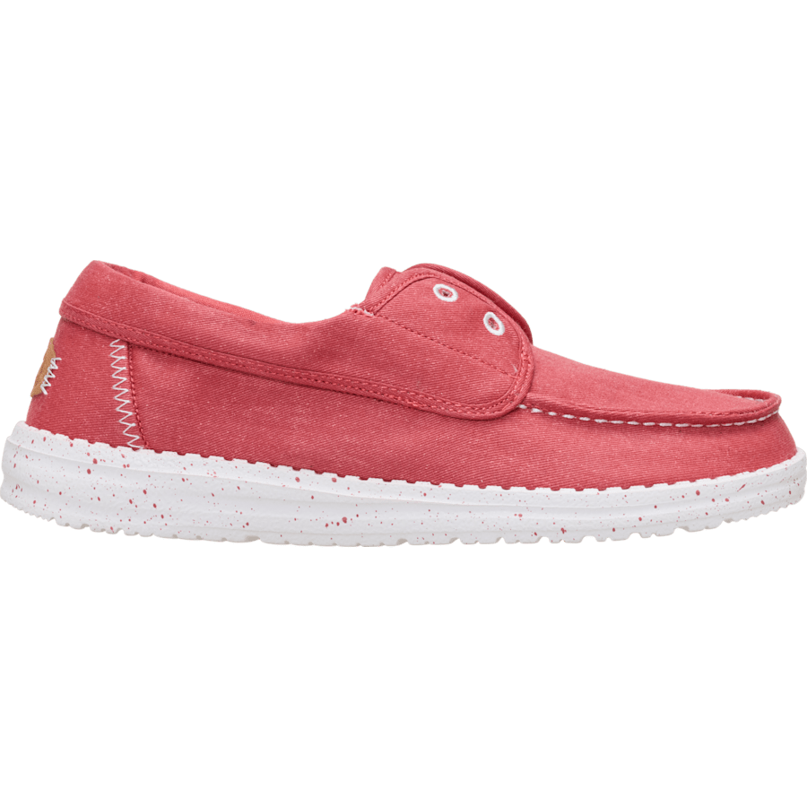 Wendy Cru Stretch Canvas