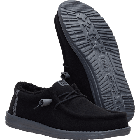 Wally Warmth Wool