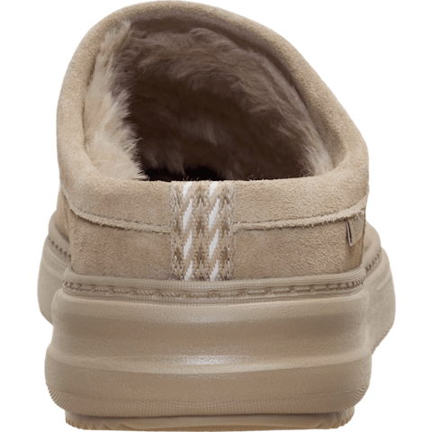Remi Toastee Clog Suede