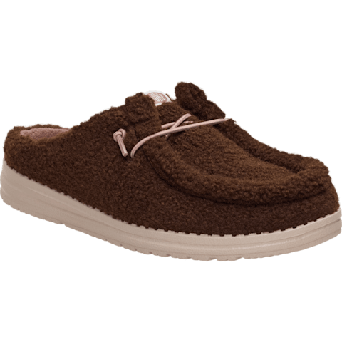 Wendy Slip Sherpa