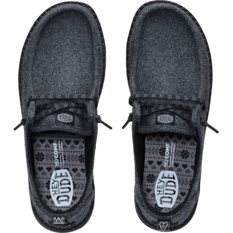 Wendy Cozy Wool
