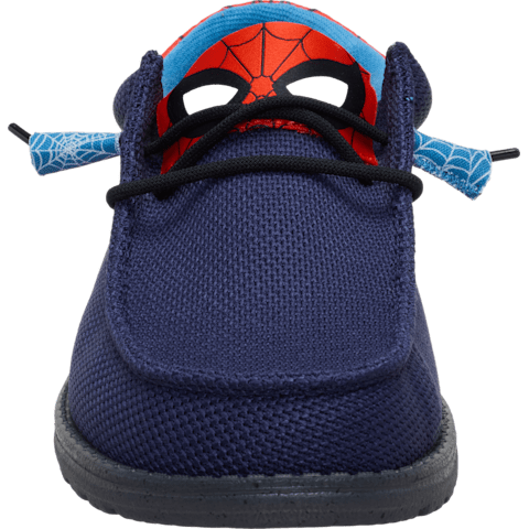 Marvel Studios x HeyDude Wally Funk Spiderman