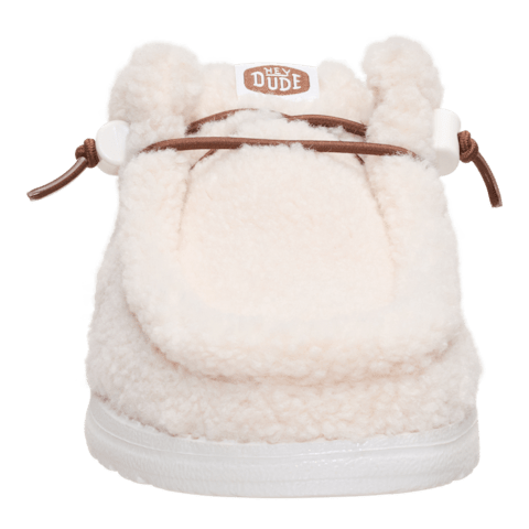 Wendy Slip Sherpa Cocoa