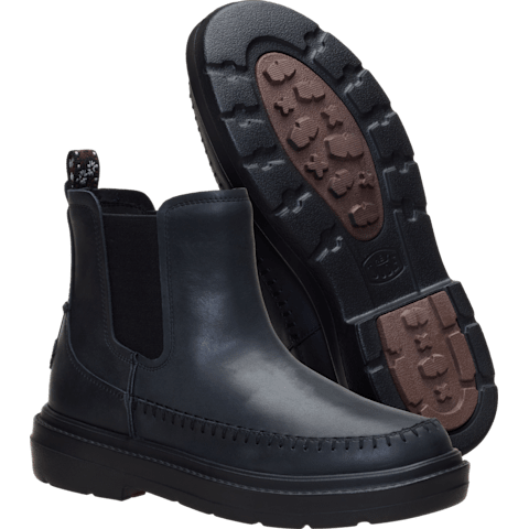 Sienna Chelsea Boot Leather