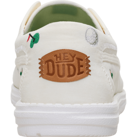 Wally Cru Embroidered