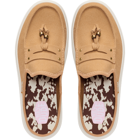 Austin Lift Penny Tassel