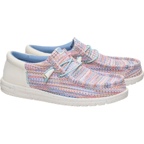 Wally Funk Multi Mesh