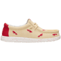 Wally Embroidered Crawfish