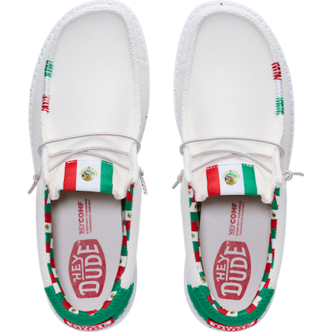 Wally Viva Mexico