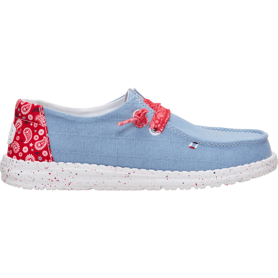 Wendy Americana Paisley