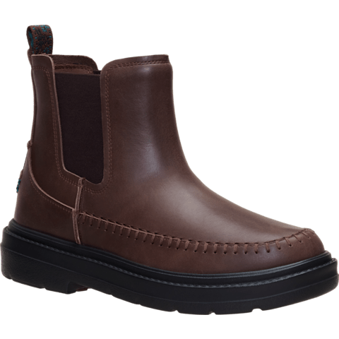 Sienna Chelsea Boot Leather