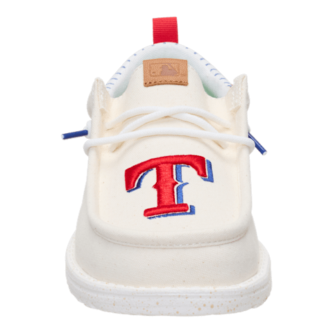 Wally Funk MLB Vintage Texas Rangers