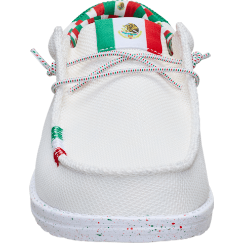 Wally Viva Mexico