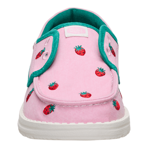 Wendy Cru Embroidered