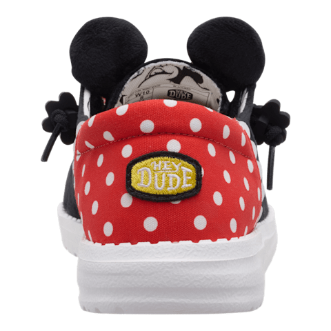 Wendy Funk Minnie Mouse