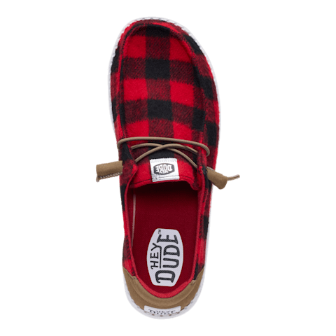 Wendy Buffalo Plaid