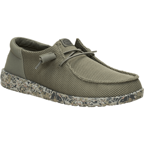 Wendy Funk Mesh Field Camo