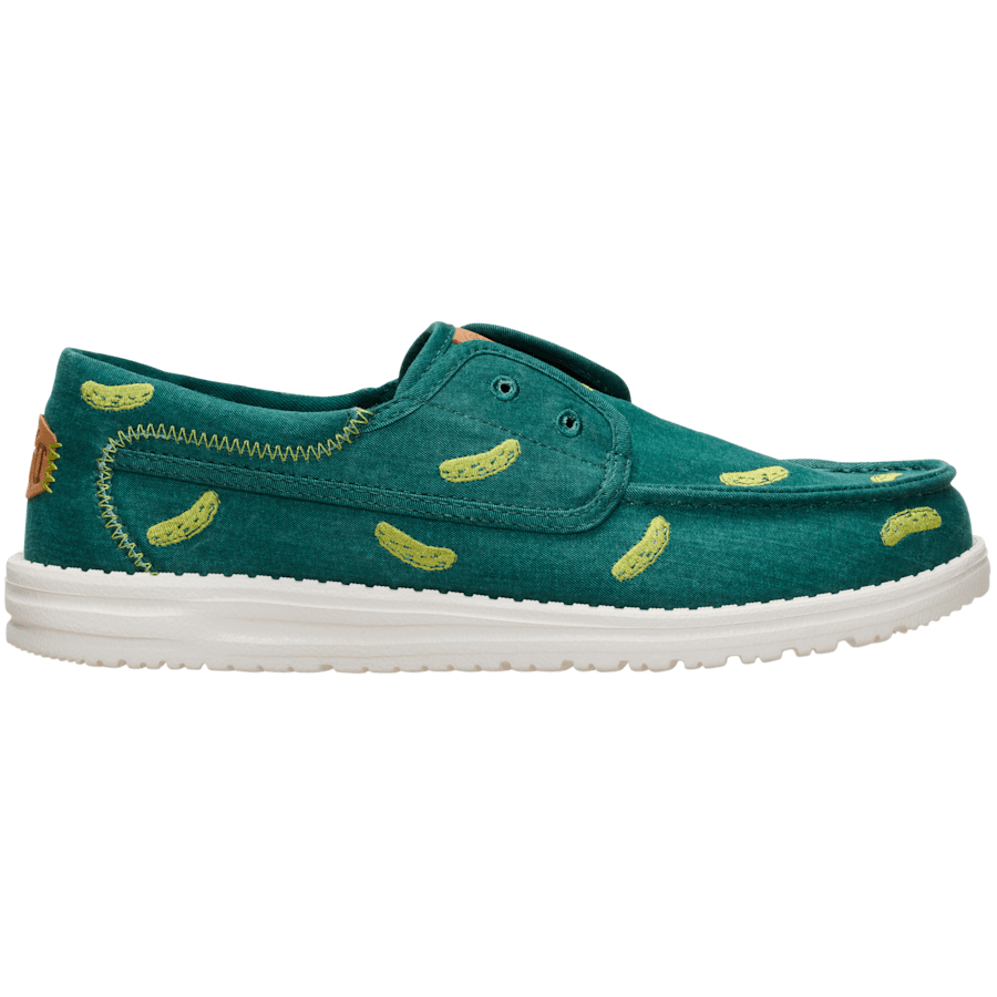 Wally Cru Embroidered